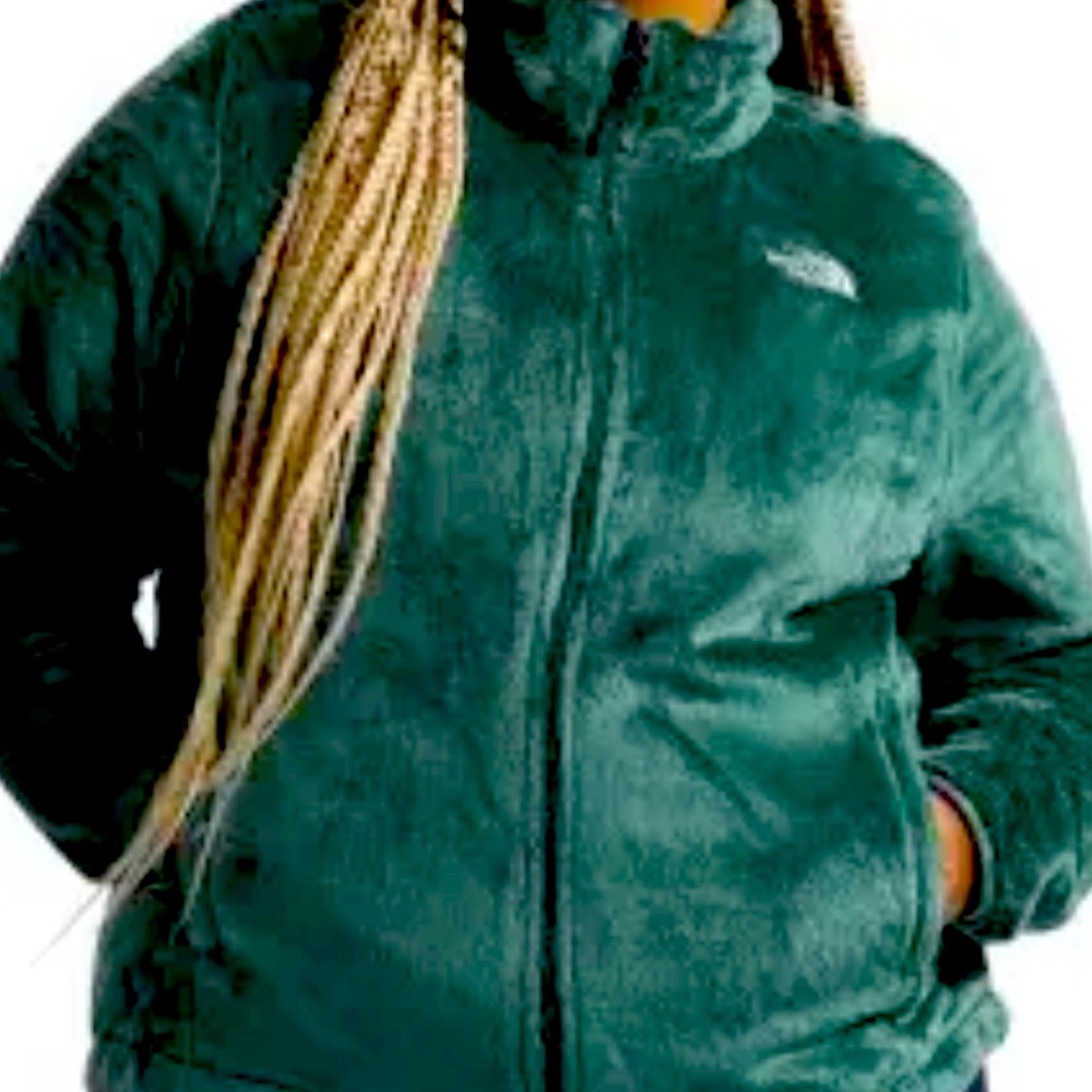 The North Face Plus Size Osito Jacket